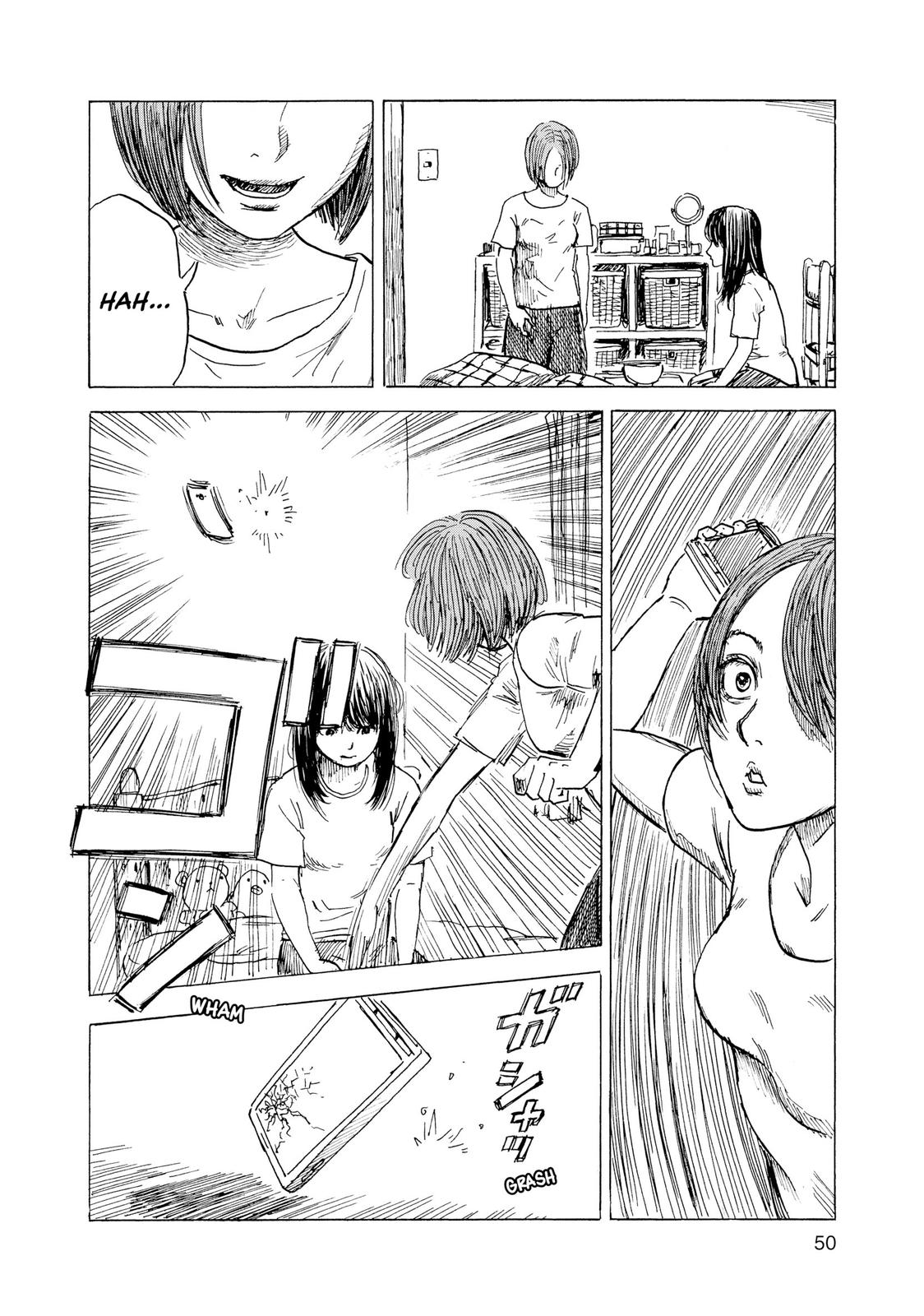 Inside Mari Chapter 65 - Page 8