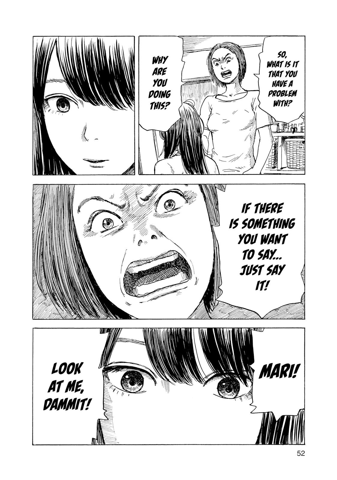 Inside Mari Chapter 65 - Page 10