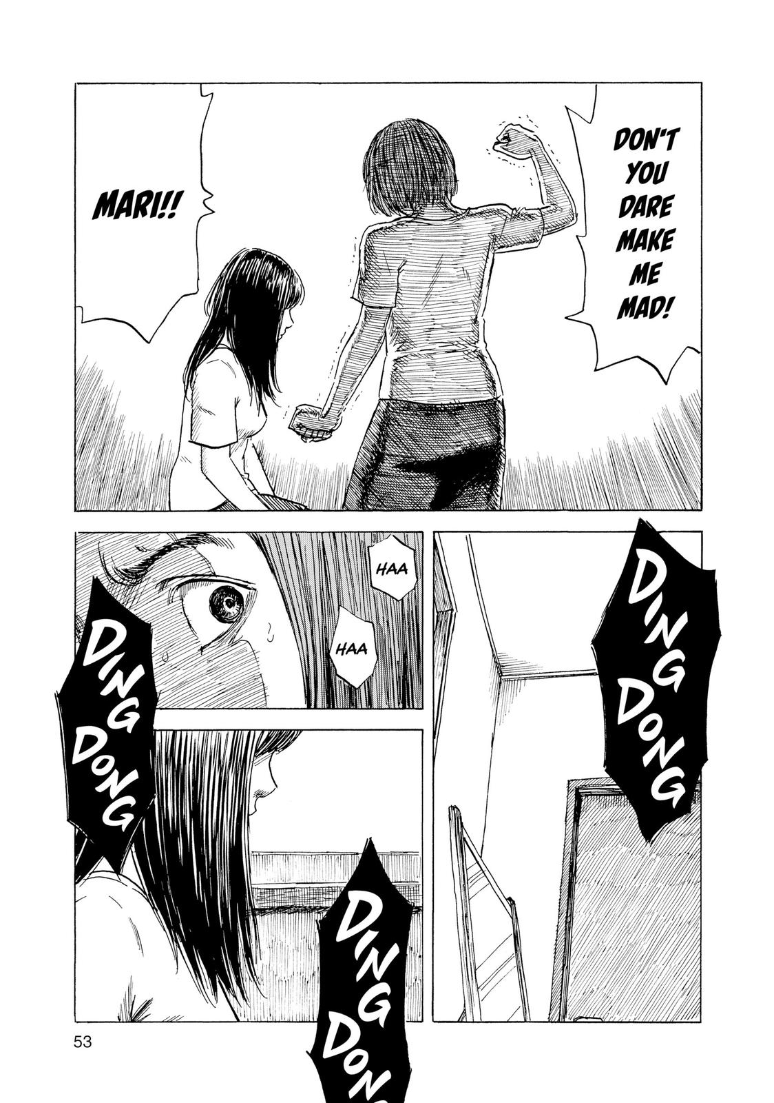 Inside Mari Chapter 65 - Page 11