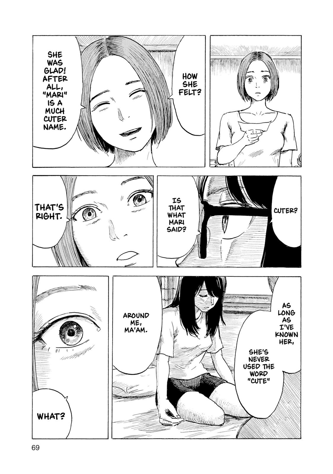 Inside Mari Chapter 66 - Page 7