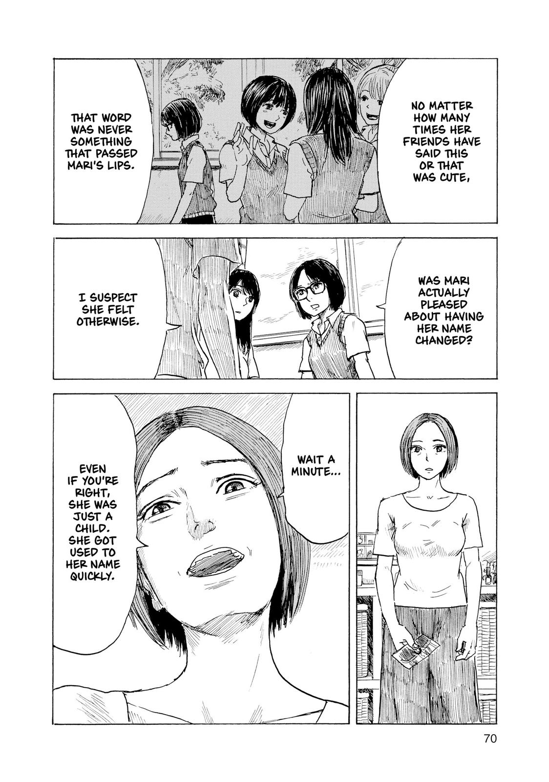 Inside Mari Chapter 66 - Page 8
