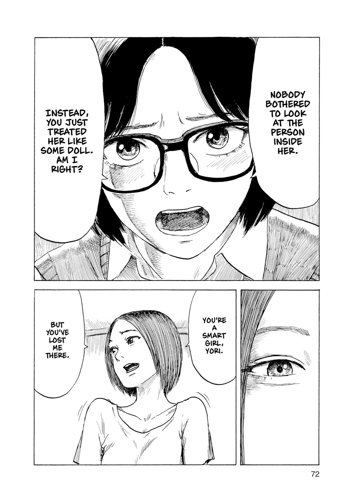 Inside Mari Chapter 66 - Page 10