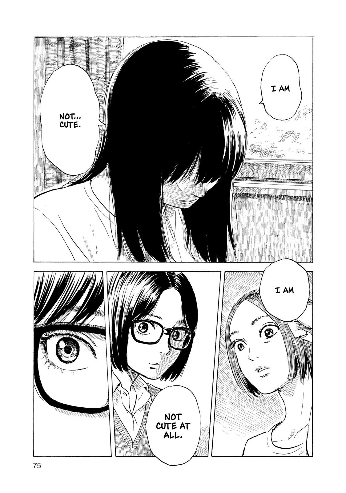 Inside Mari Chapter 66 - Page 13