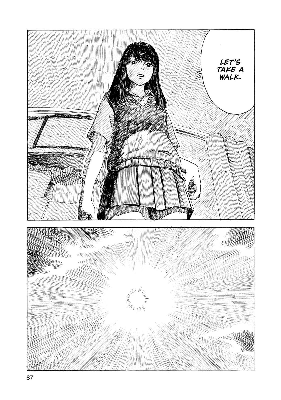 Inside Mari Chapter 67 - Page 4