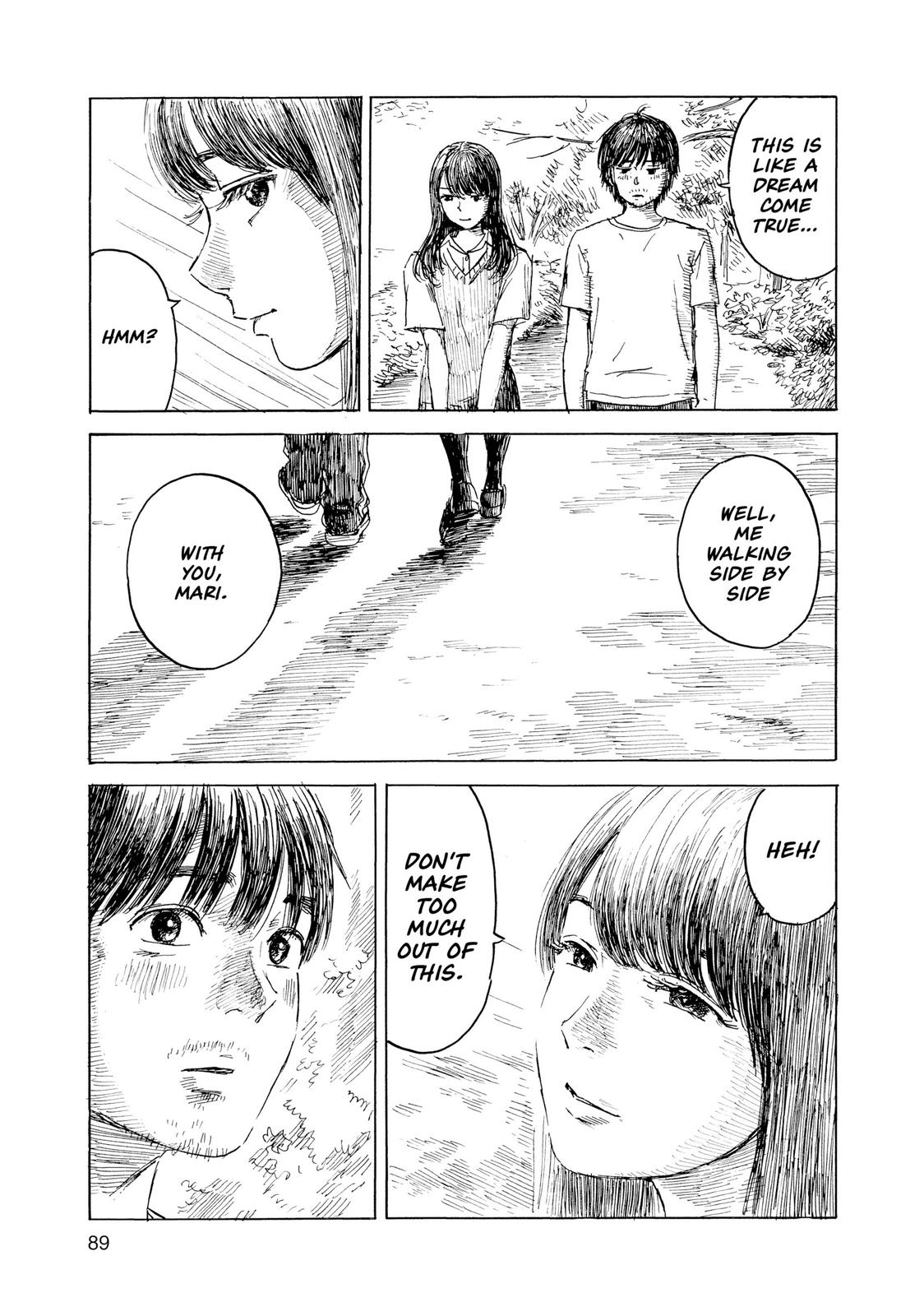 Inside Mari Chapter 67 - Page 6