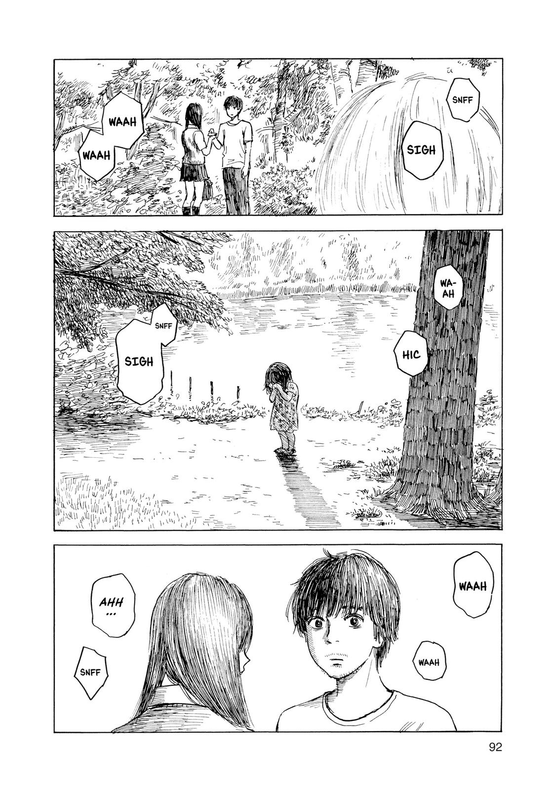 Inside Mari Chapter 67 - Page 9