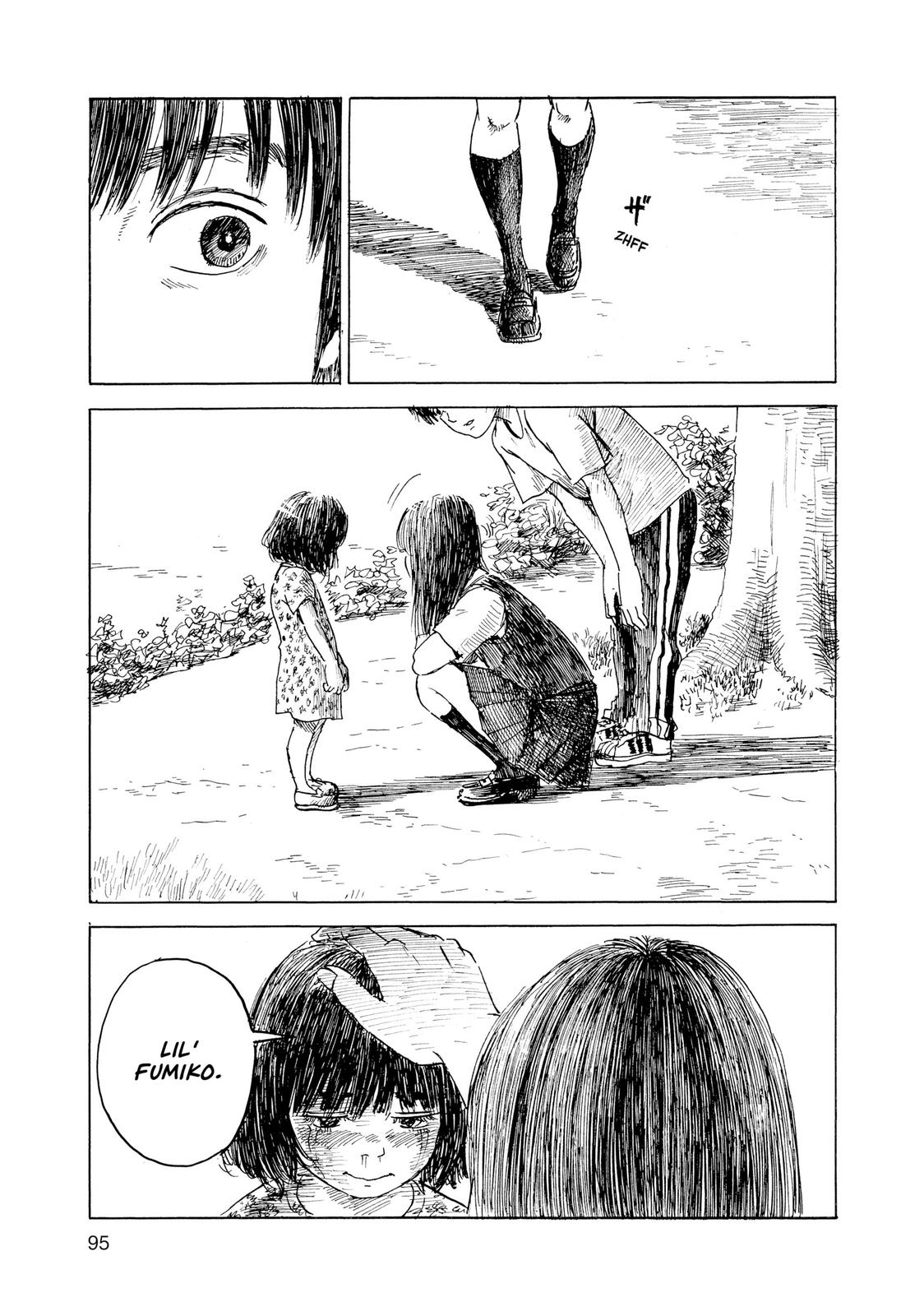 Inside Mari Chapter 67 - Page 12