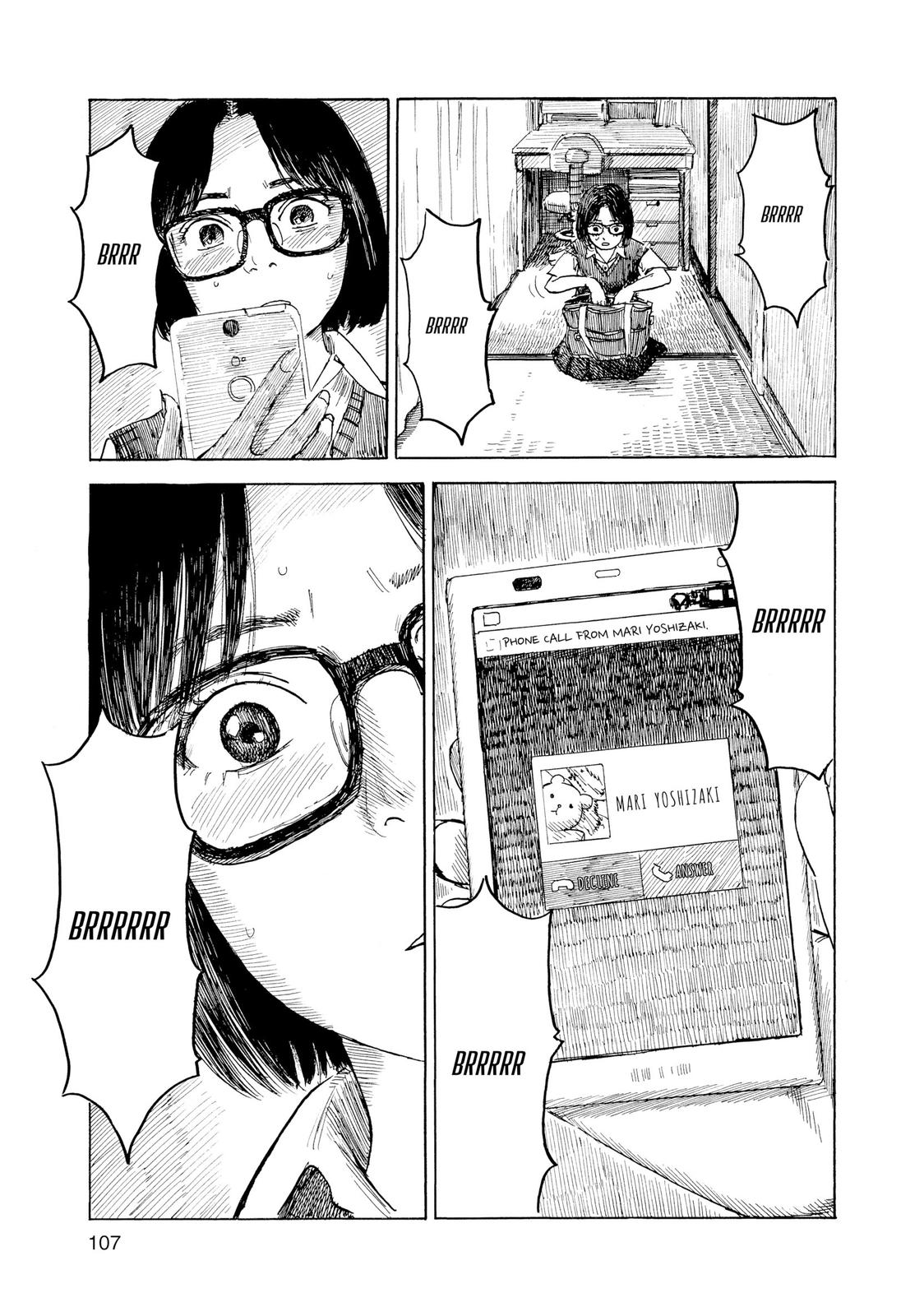 Inside Mari Chapter 68 - Page 5