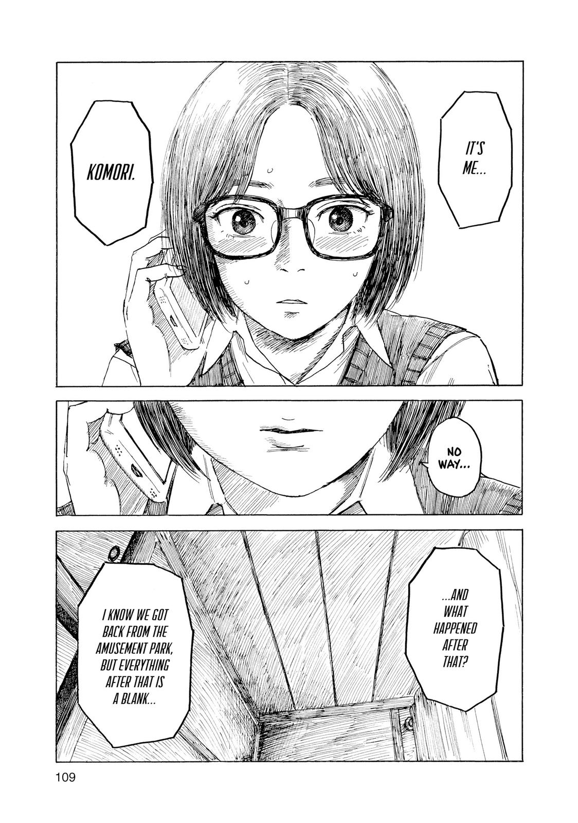 Inside Mari Chapter 68 - Page 7