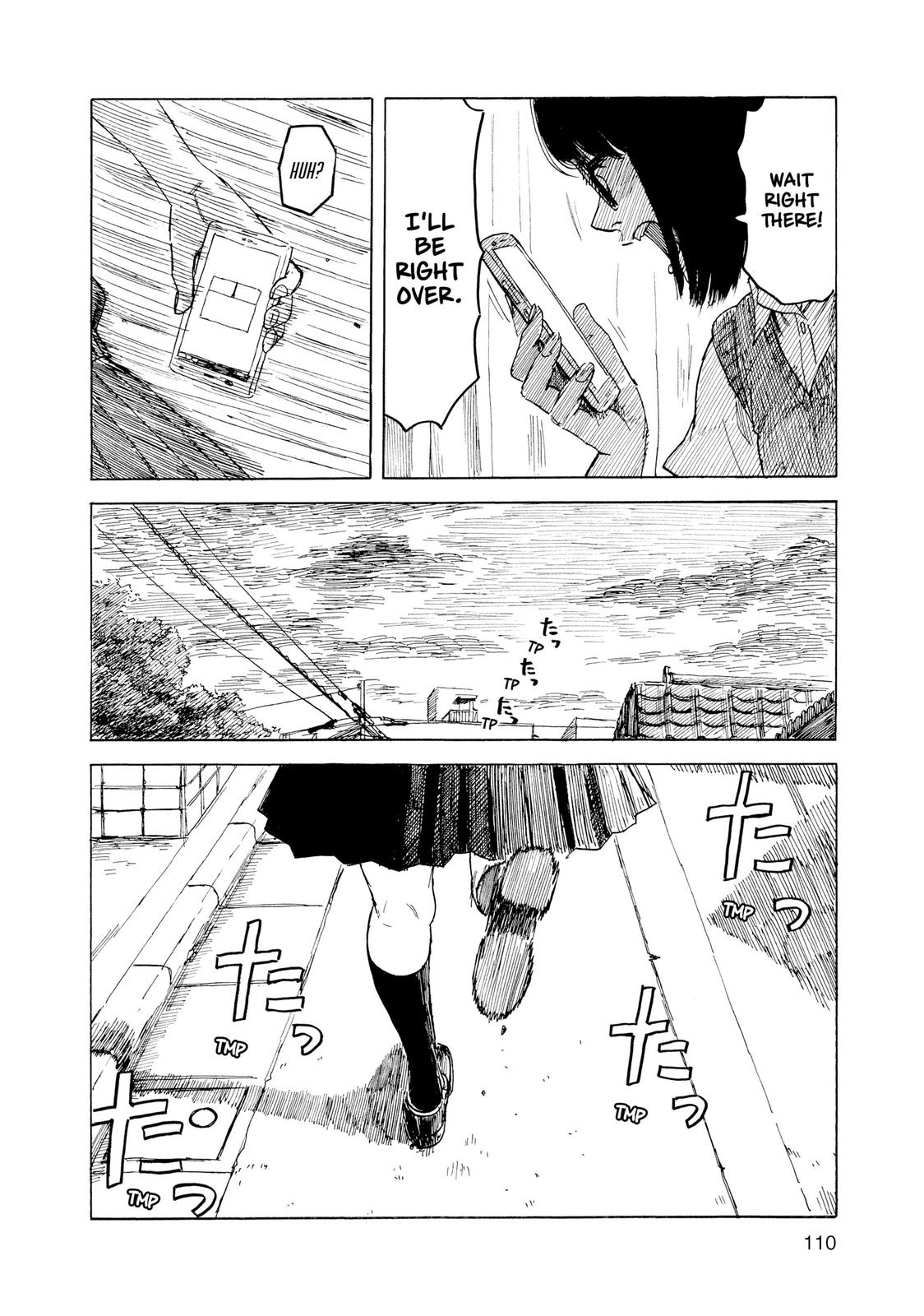 Inside Mari Chapter 68 - Page 8