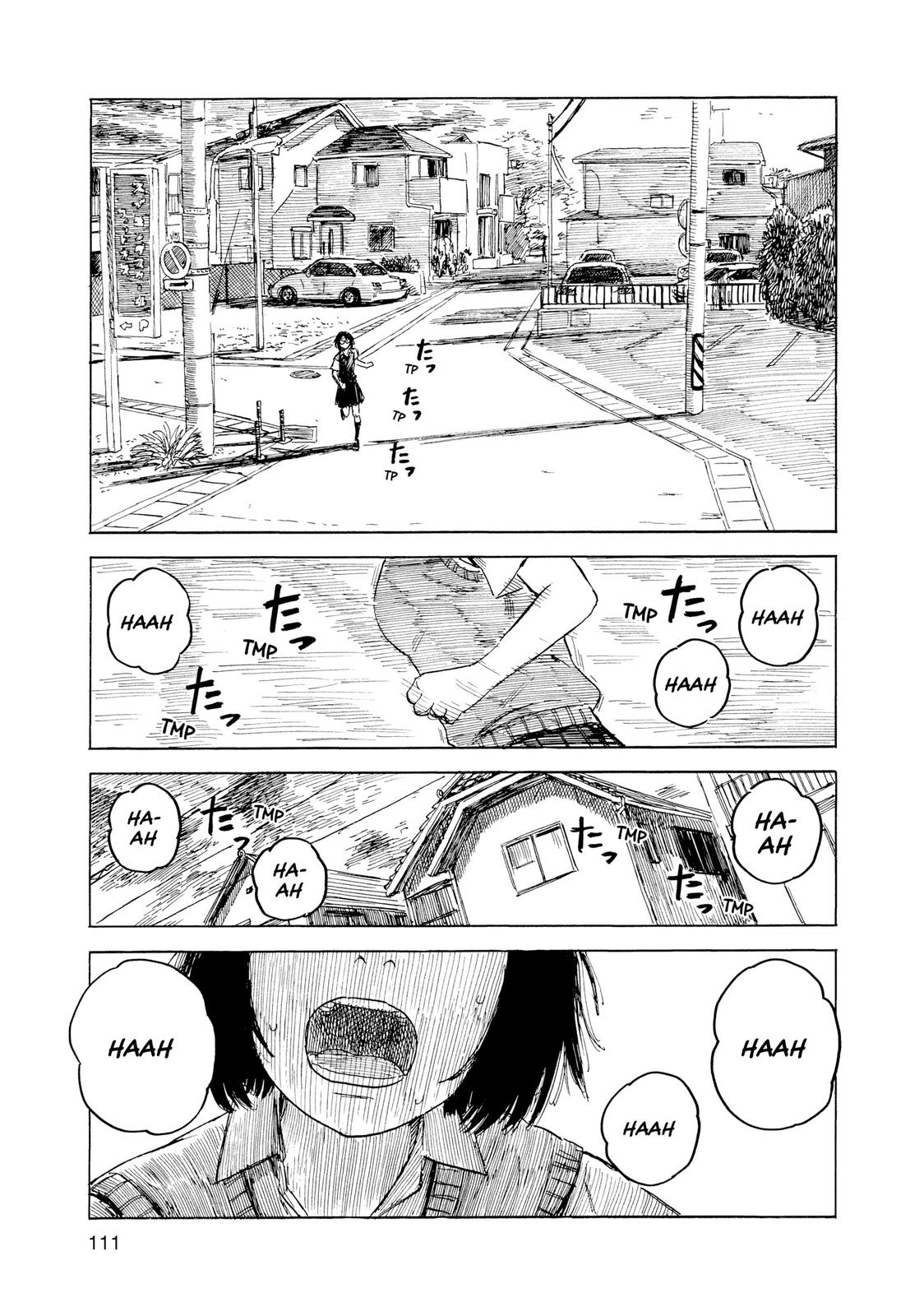 Inside Mari Chapter 68 - Page 9