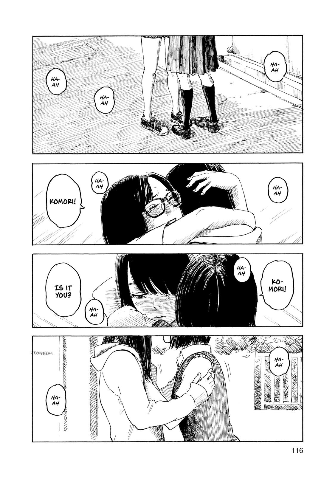 Inside Mari Chapter 68 - Page 14