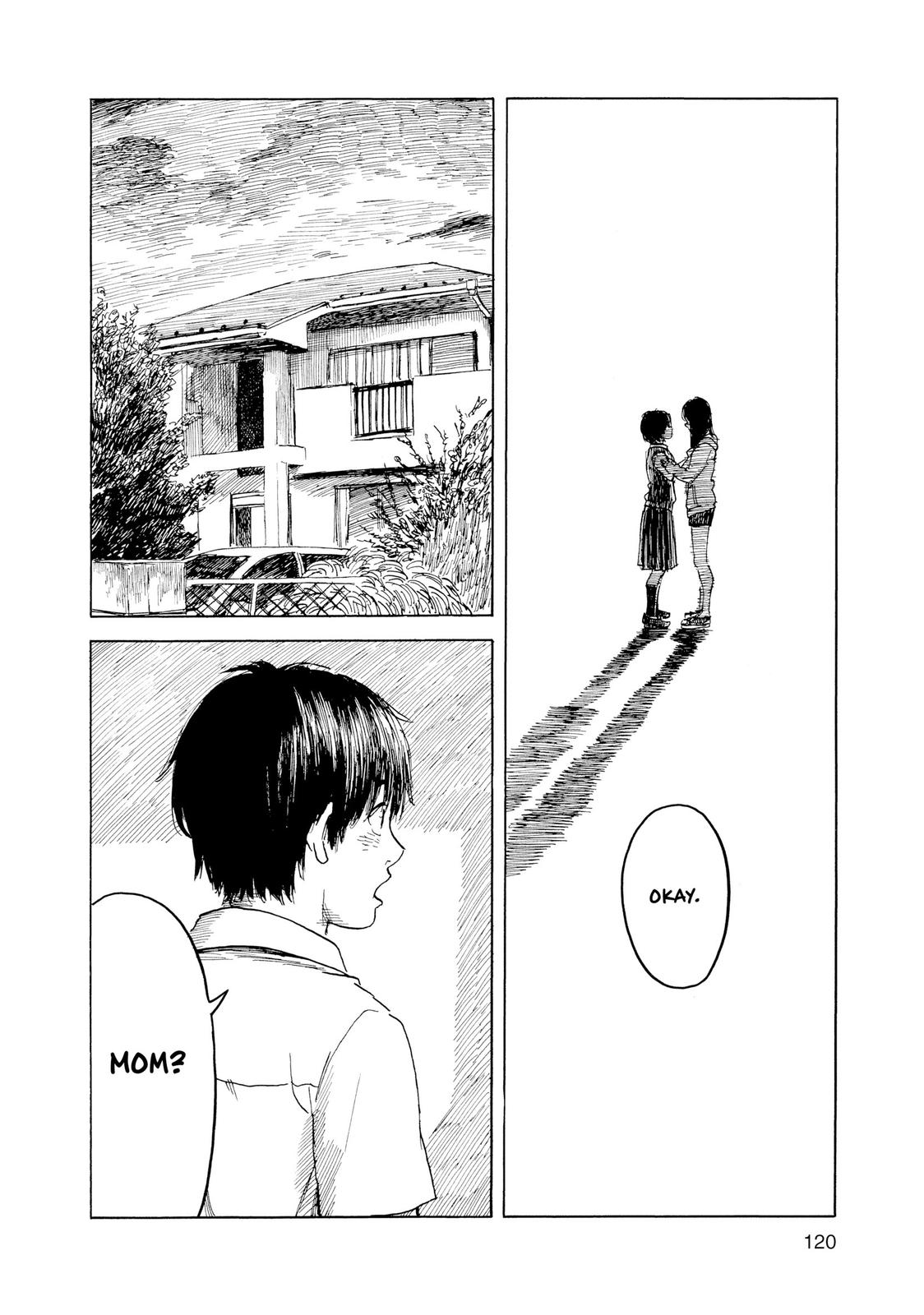 Inside Mari Chapter 68 - Page 18