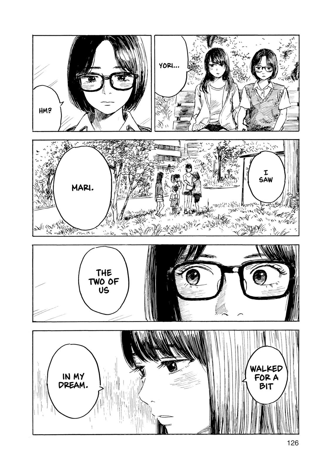 Inside Mari Chapter 69 - Page 4