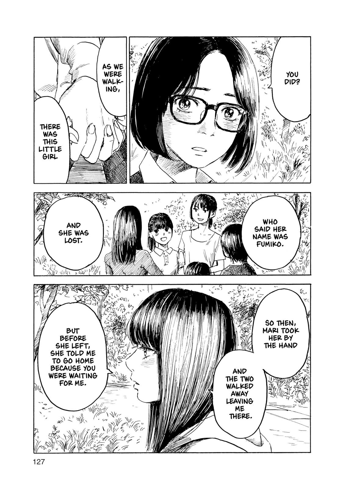 Inside Mari Chapter 69 - Page 5