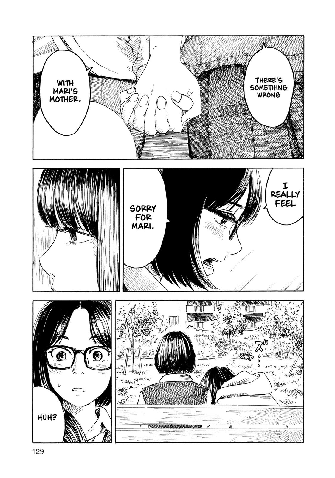 Inside Mari Chapter 69 - Page 7