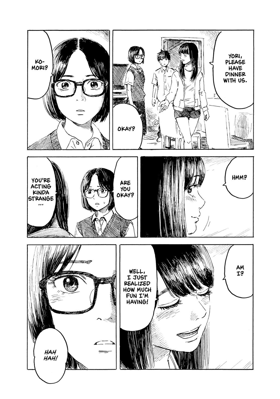 Inside Mari Chapter 69 - Page 19