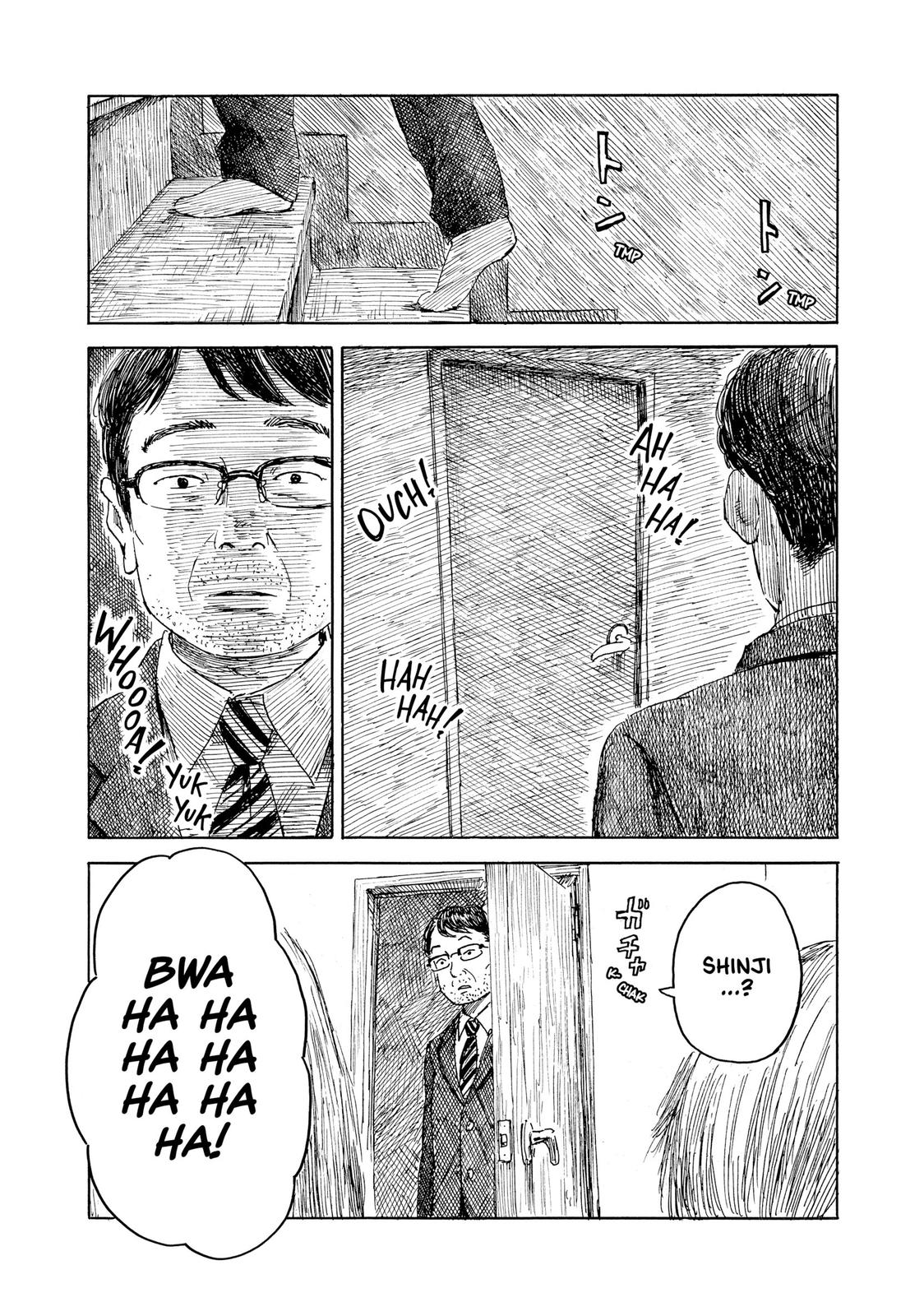 Inside Mari Chapter 70 - Page 3