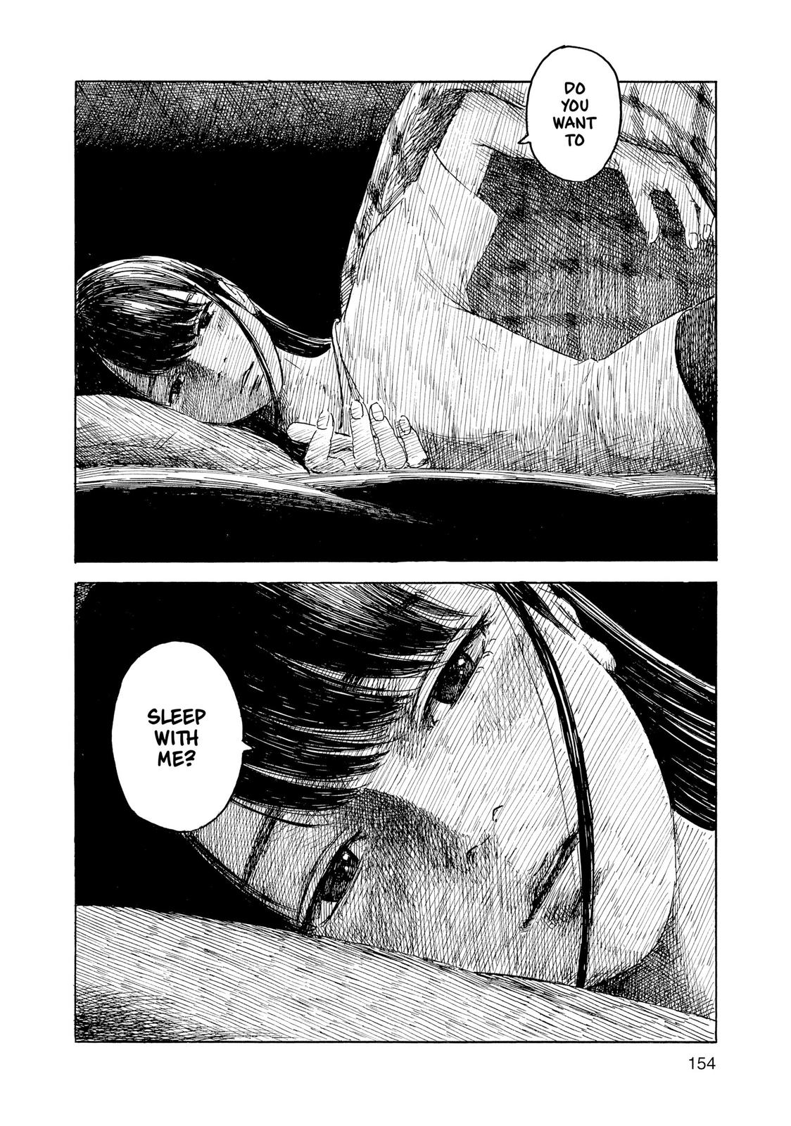Inside Mari Chapter 70 - Page 12