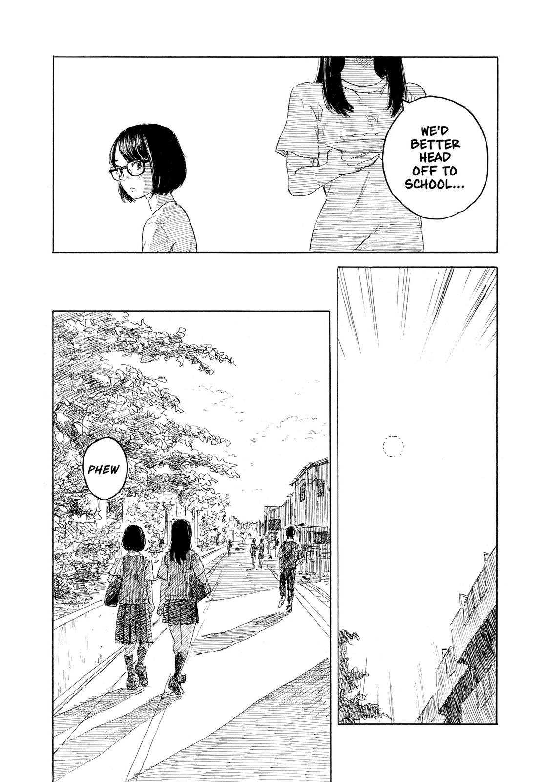 Inside Mari Chapter 71 - Page 5