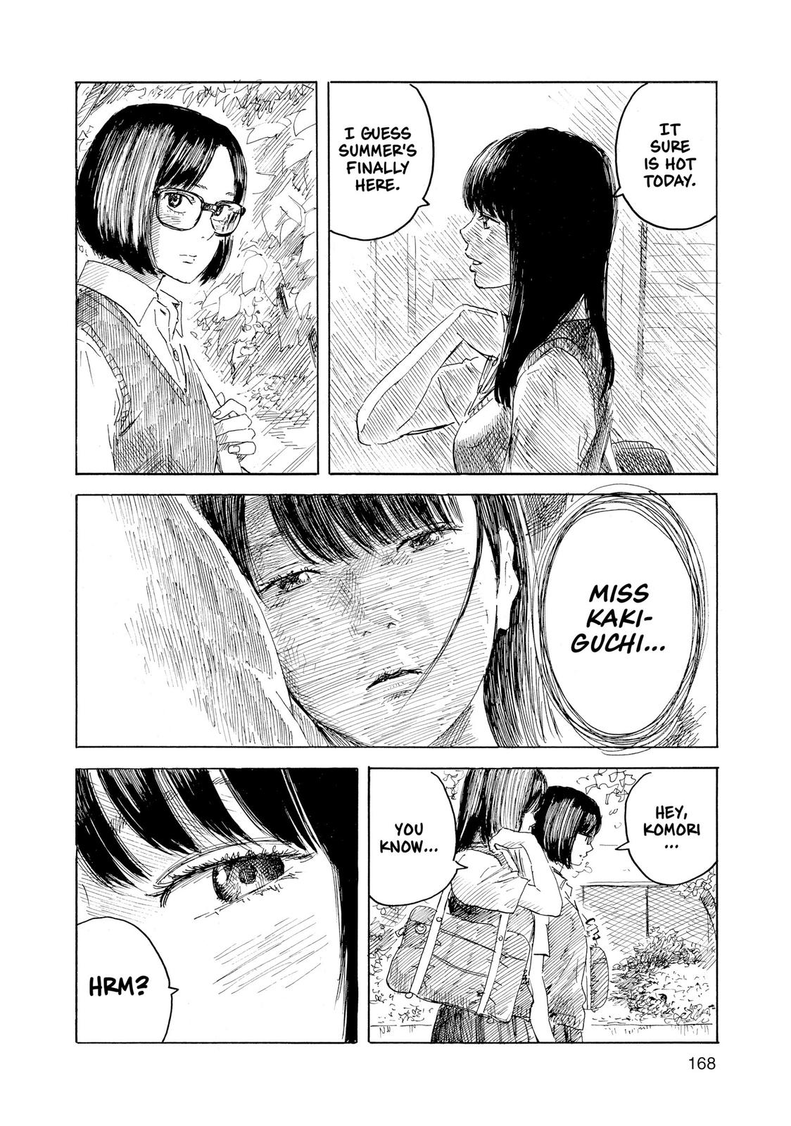 Inside Mari Chapter 71 - Page 6