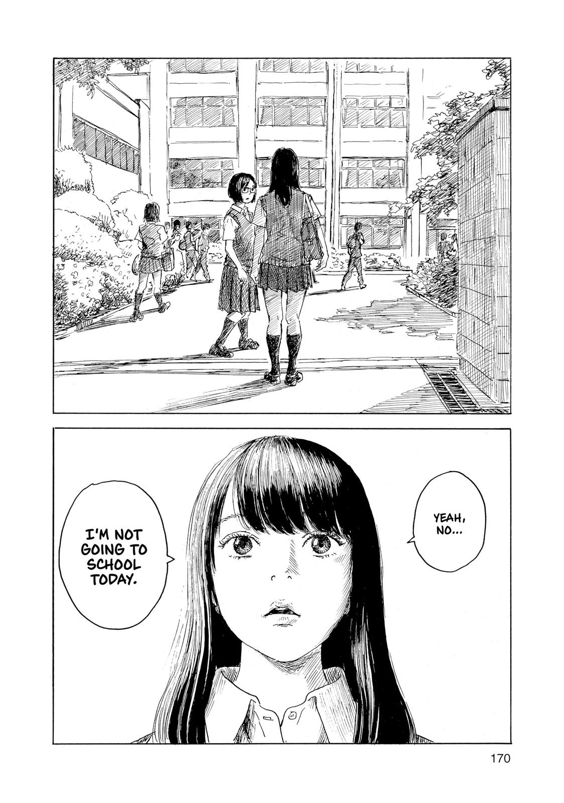 Inside Mari Chapter 71 - Page 8