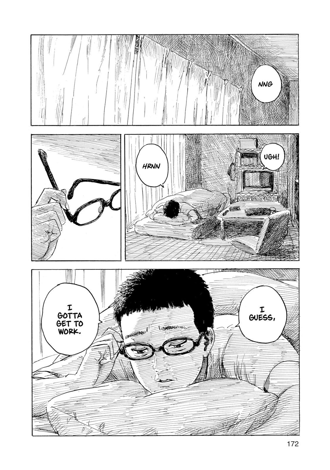 Inside Mari Chapter 71 - Page 10