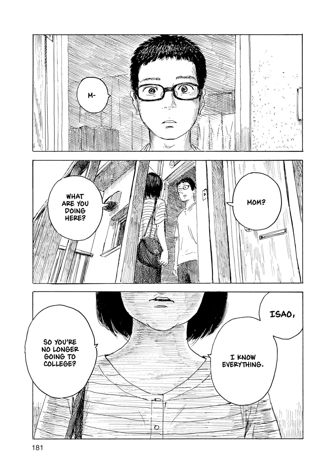 Inside Mari Chapter 71 - Page 19