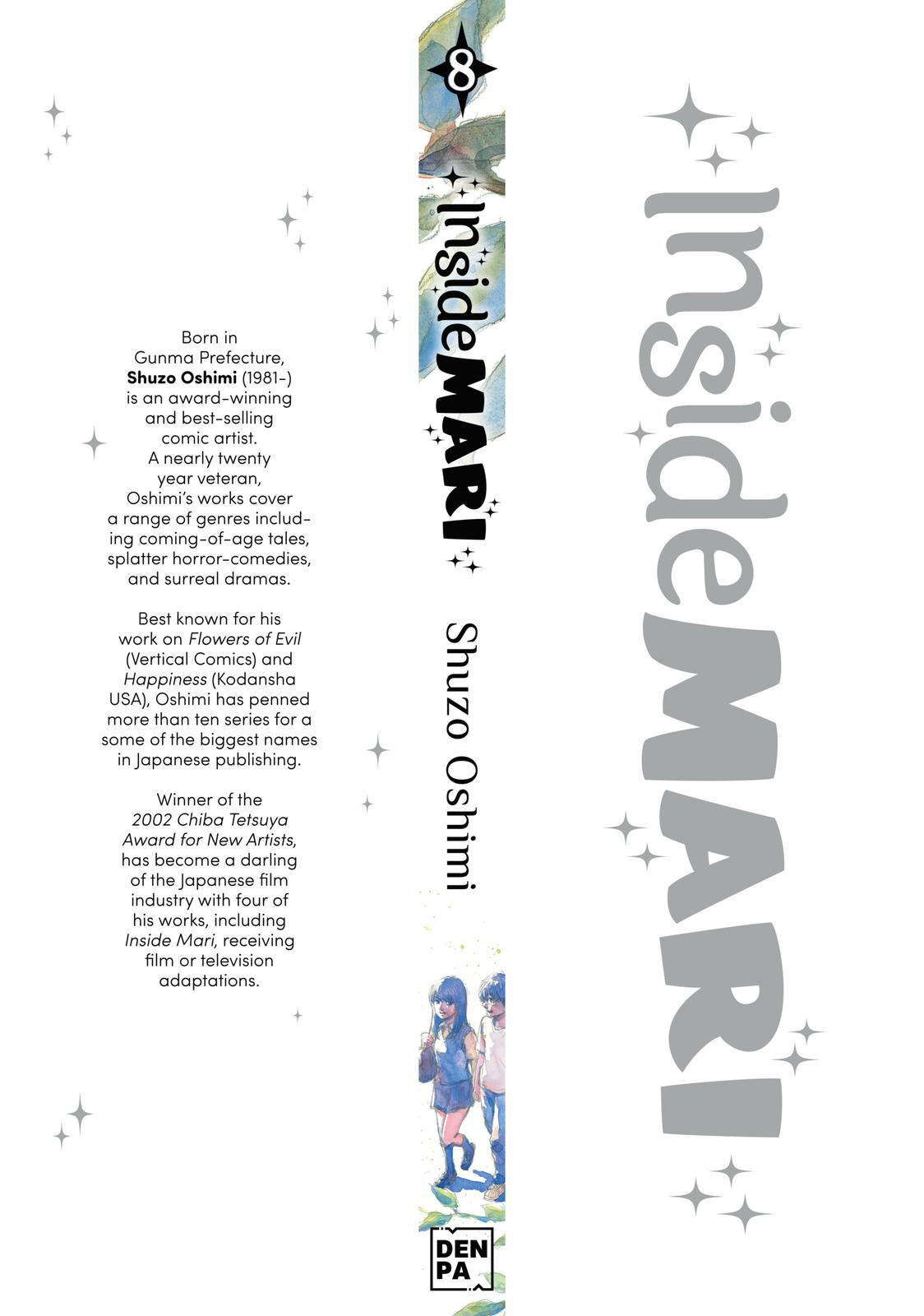 Inside Mari Chapter 71 - Page 31