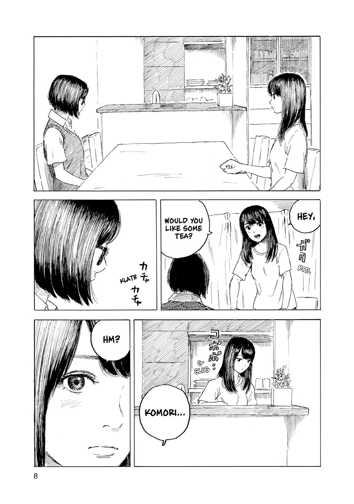 Inside Mari Chapter 72 - Page 8