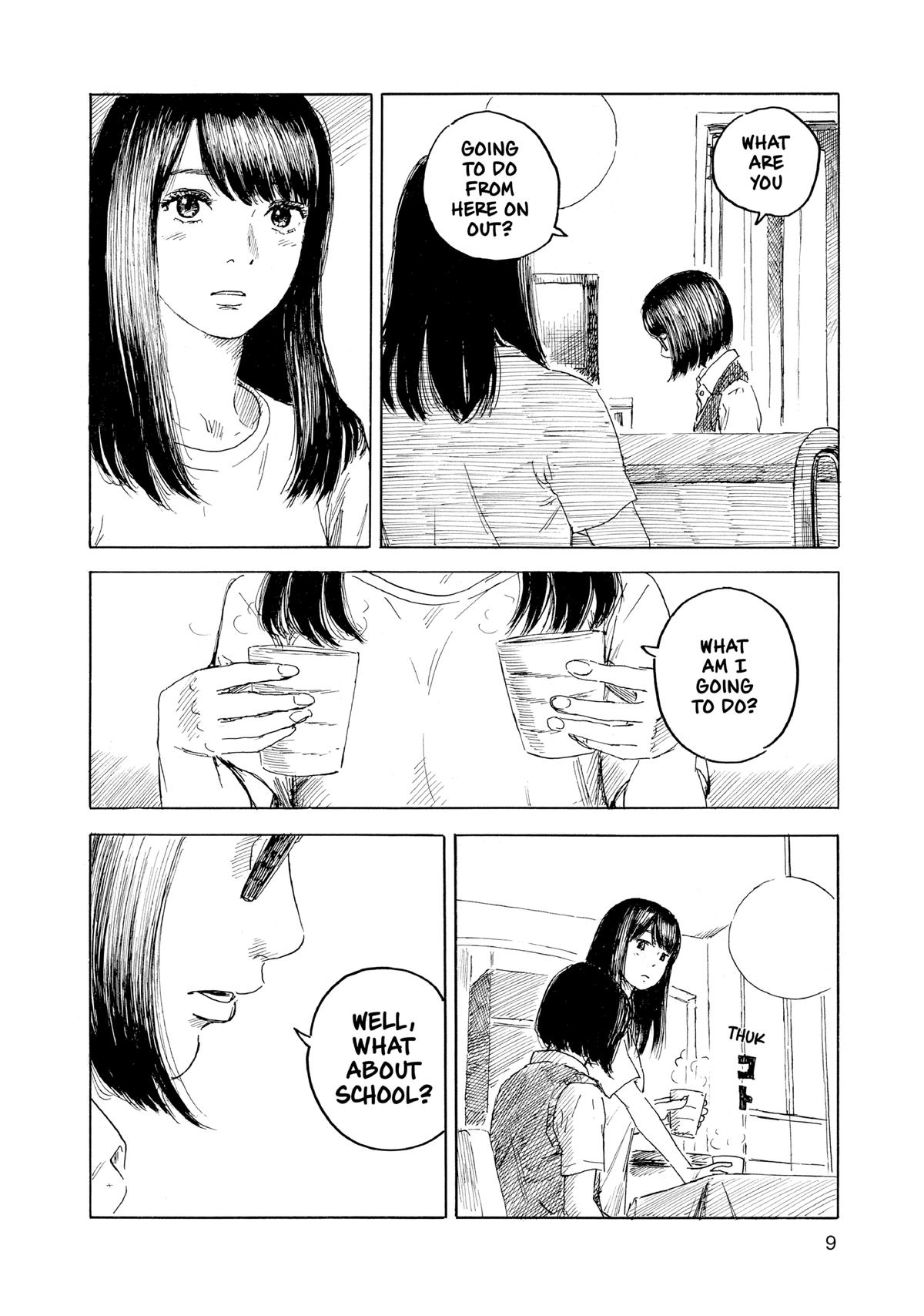 Inside Mari Chapter 72 - Page 9
