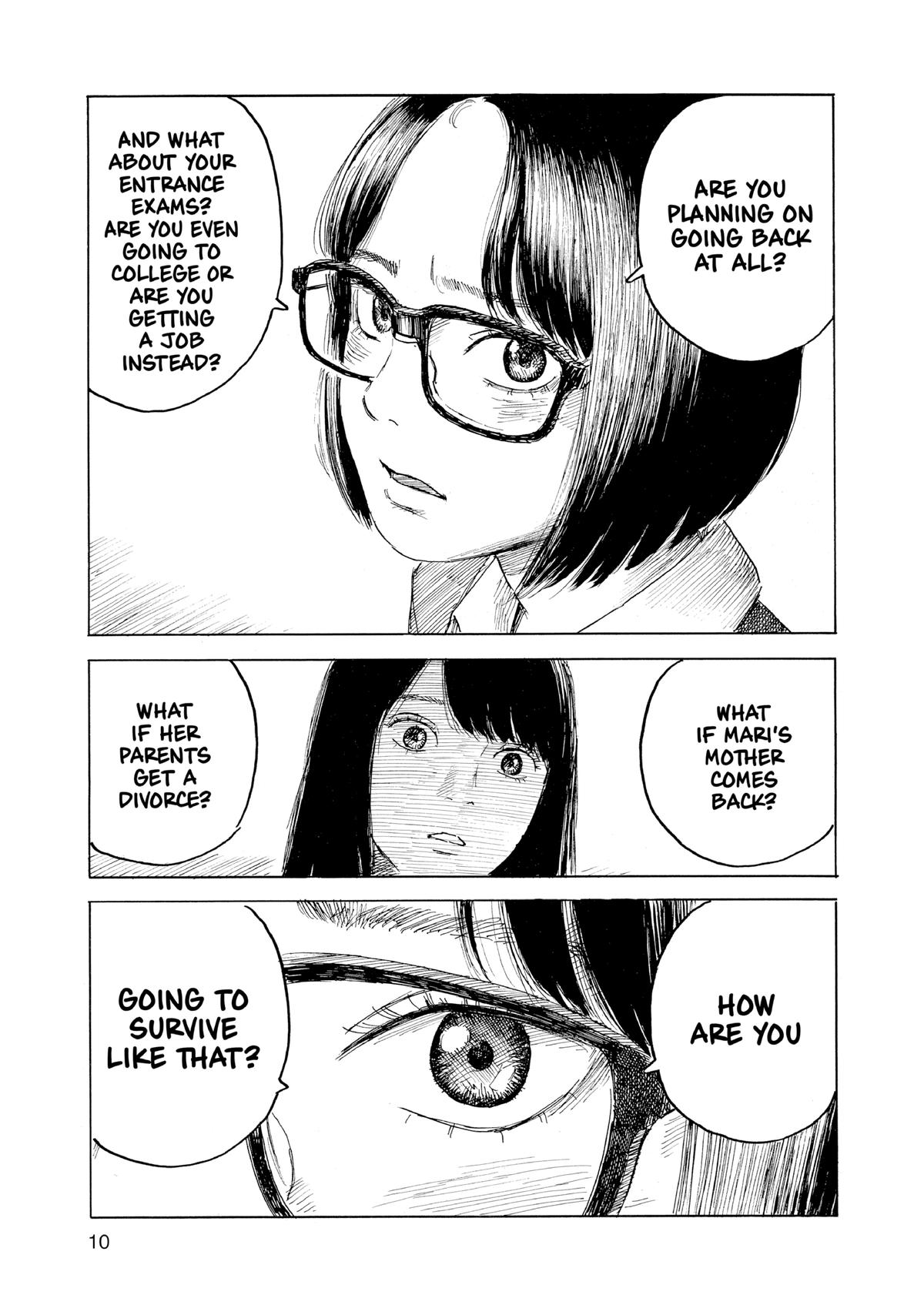 Inside Mari Chapter 72 - Page 10