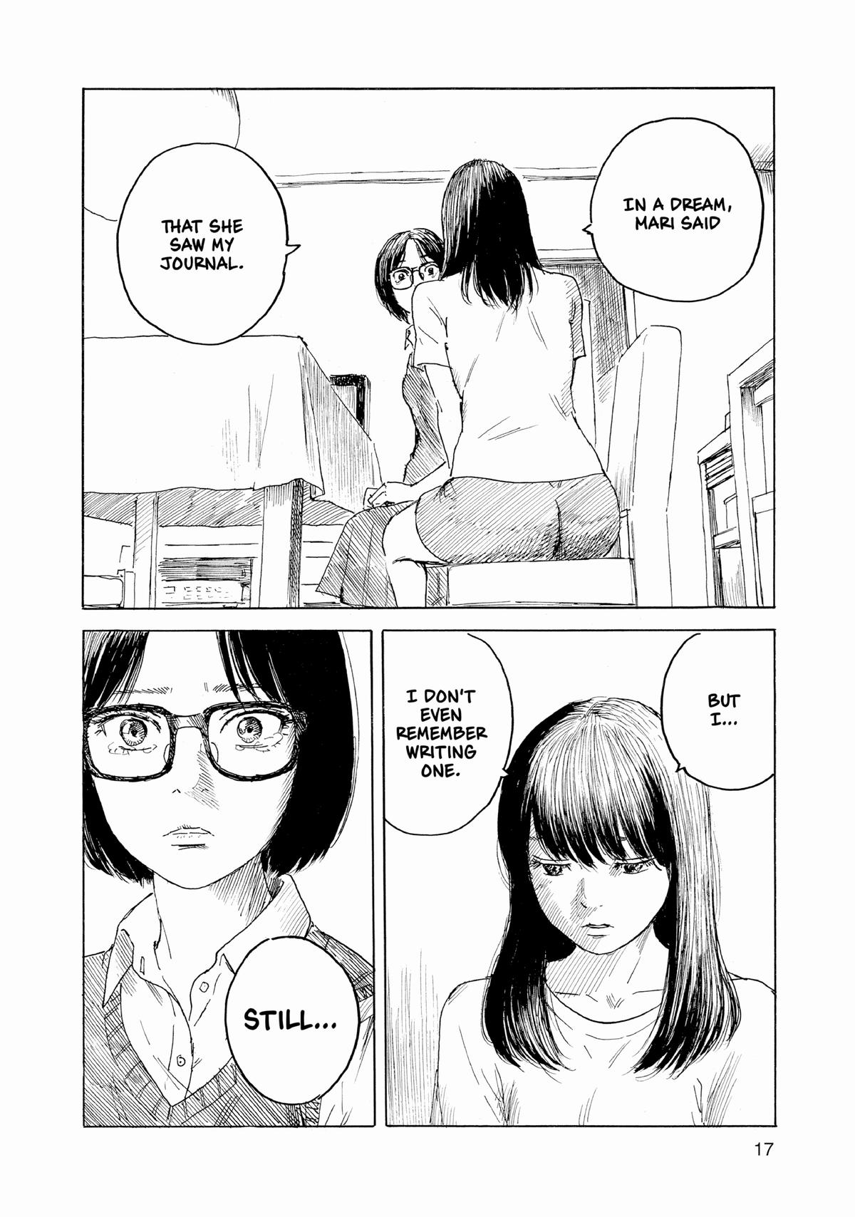 Inside Mari Chapter 72 - Page 17