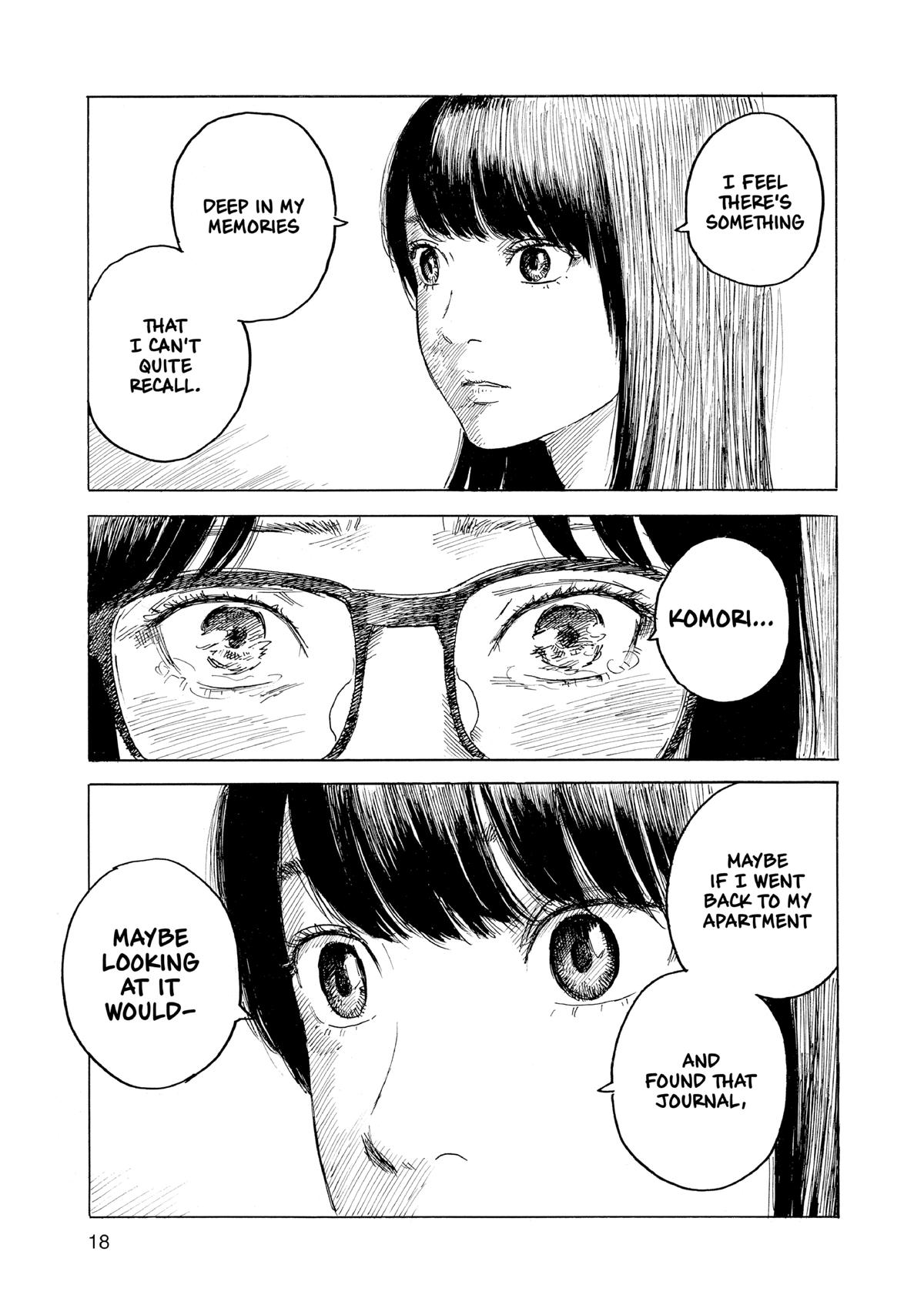 Inside Mari Chapter 72 - Page 18