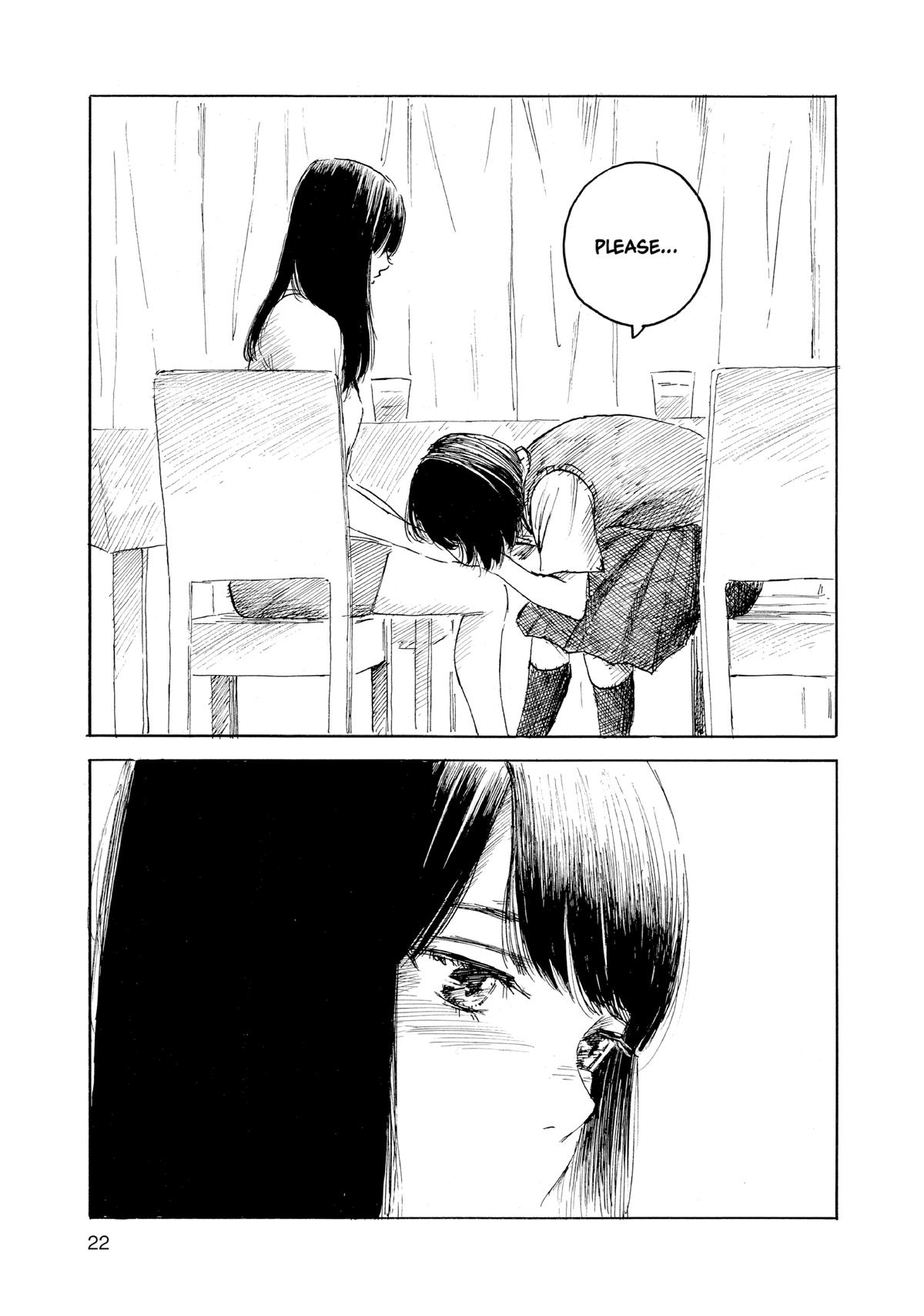 Inside Mari Chapter 72 - Page 22
