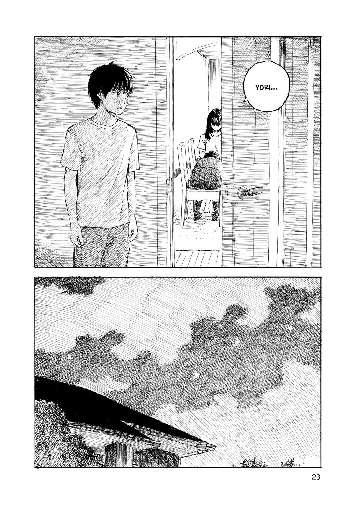 Inside Mari Chapter 72 - Page 23