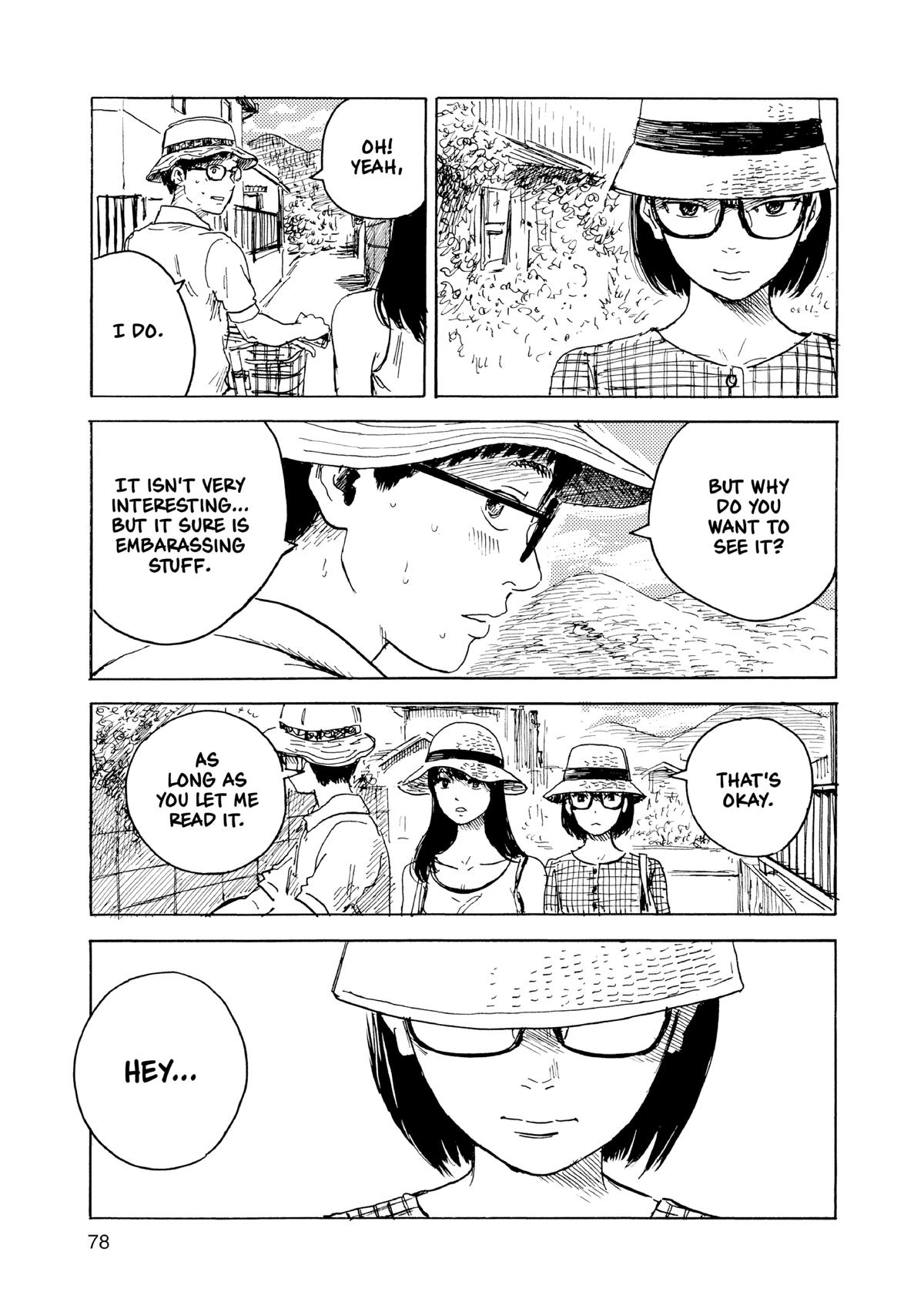 Inside Mari Chapter 75 - Page 15