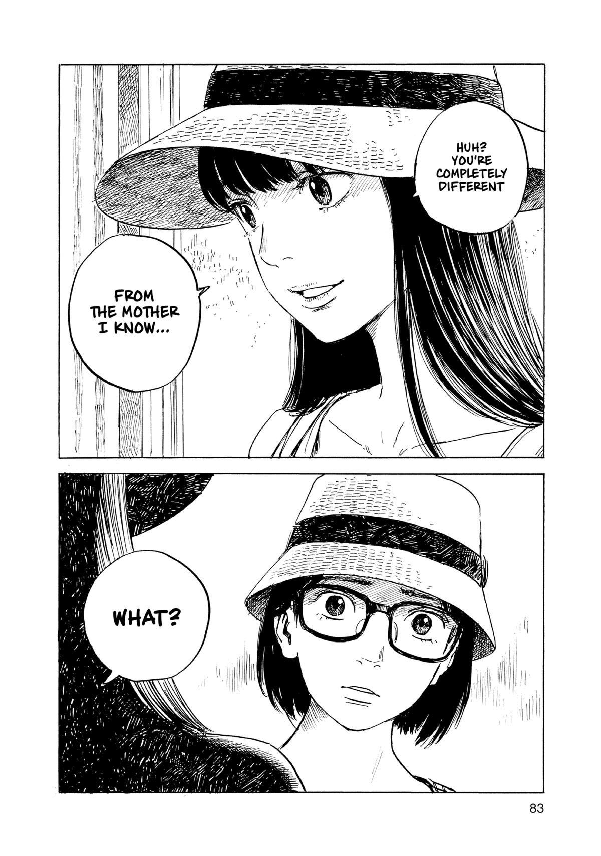 Inside Mari Chapter 75 - Page 20