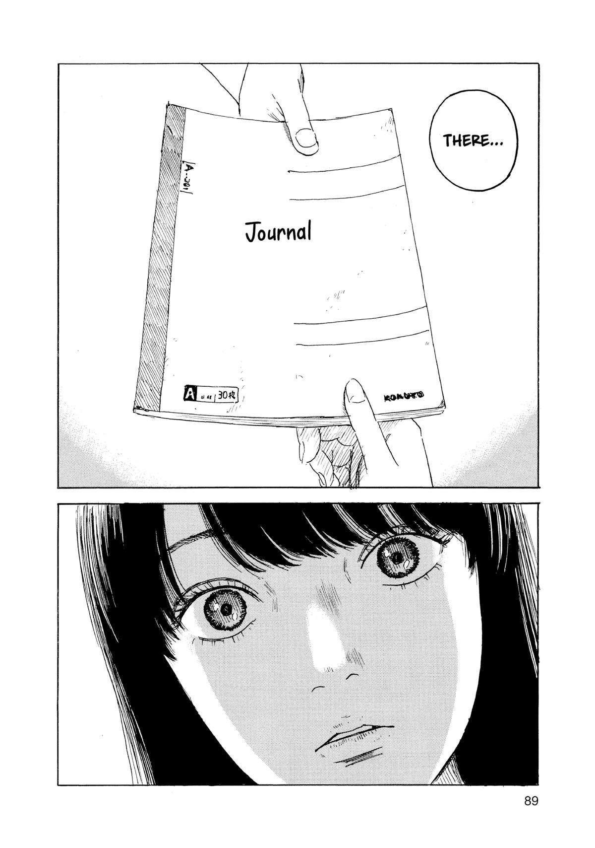 Inside Mari Chapter 76 - Page 6