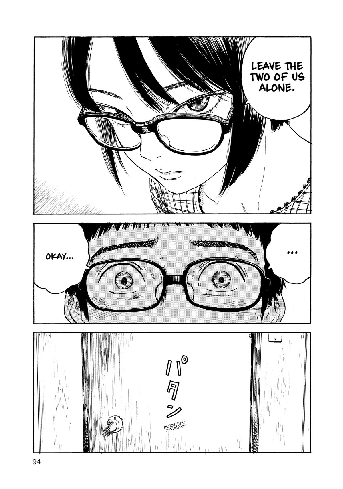 Inside Mari Chapter 76 - Page 11