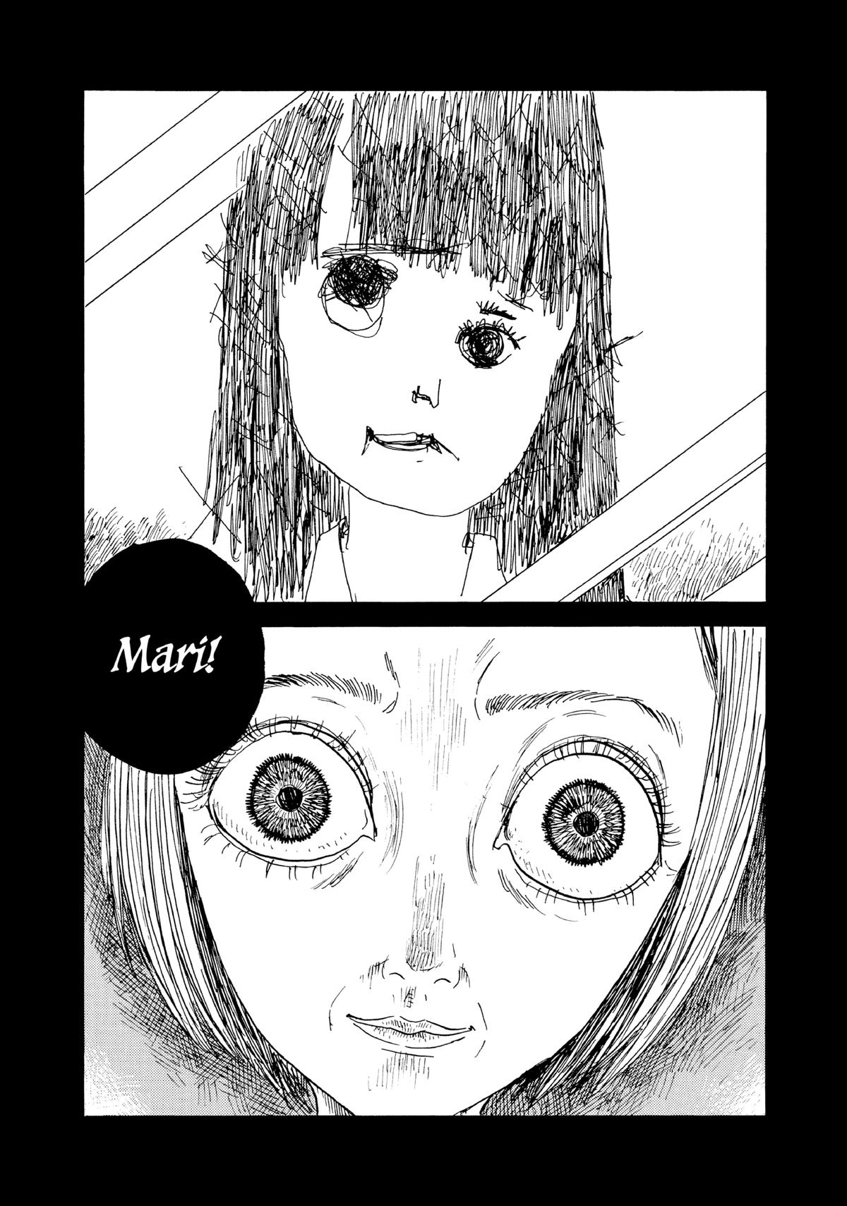Inside Mari Chapter 77 - Page 3
