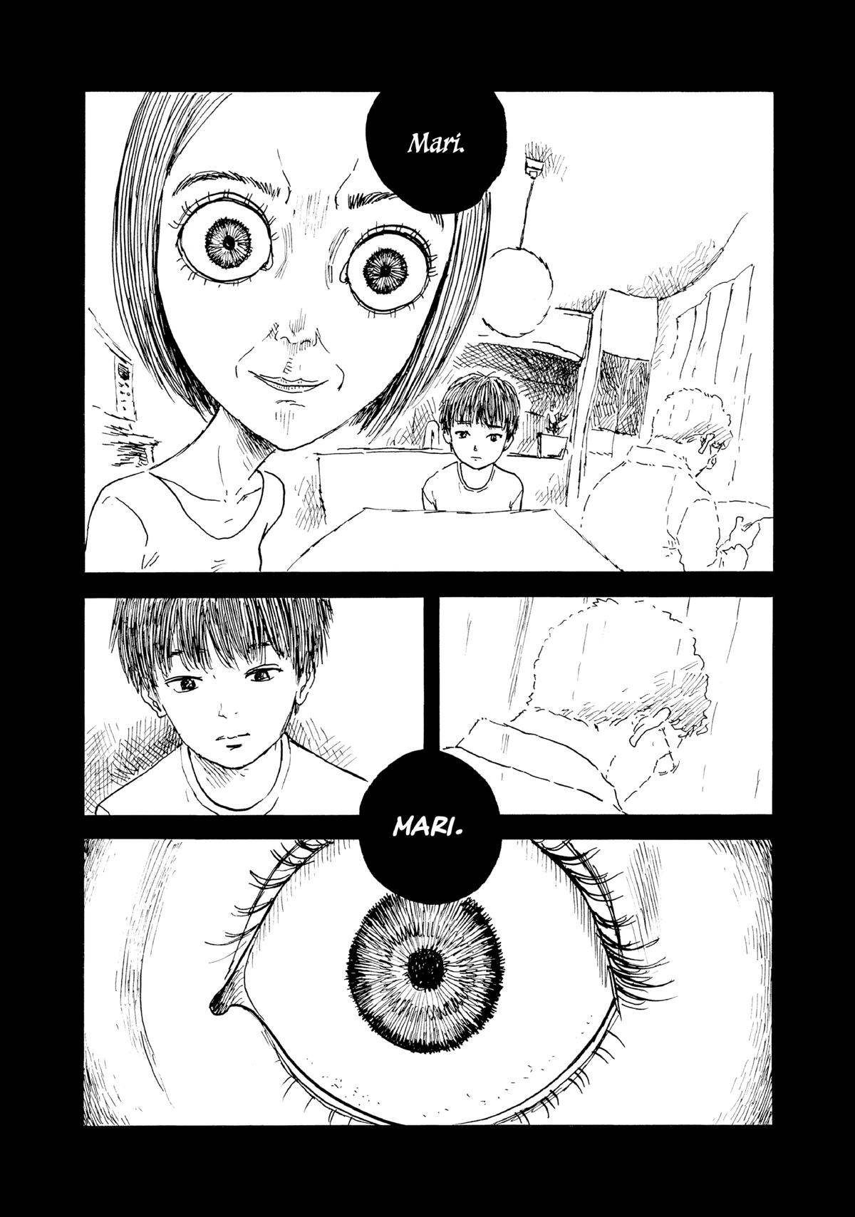 Inside Mari Chapter 77 - Page 4
