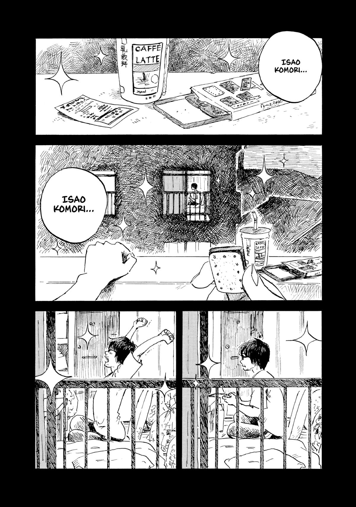 Inside Mari Chapter 77 - Page 8