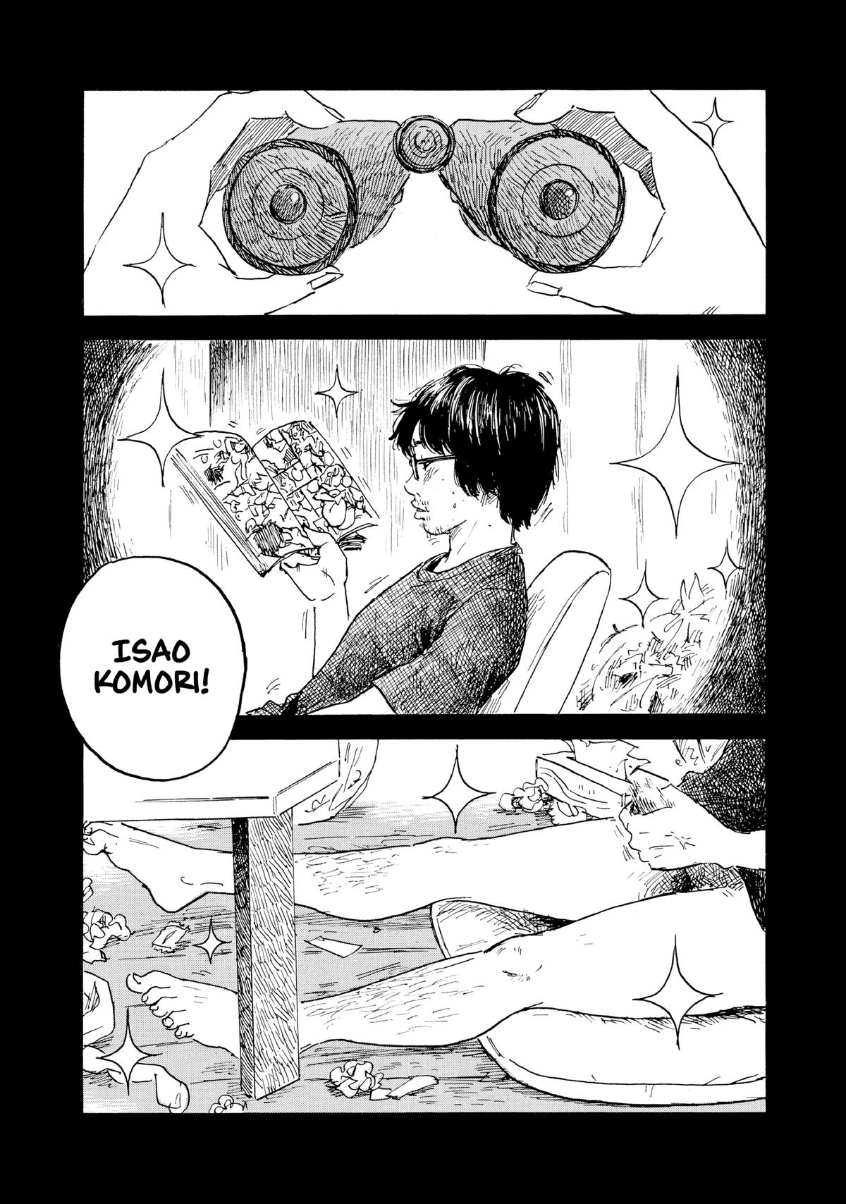 Inside Mari Chapter 77 - Page 9