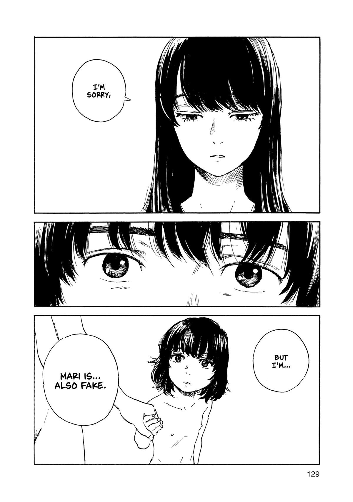 Inside Mari Chapter 78 - Page 5
