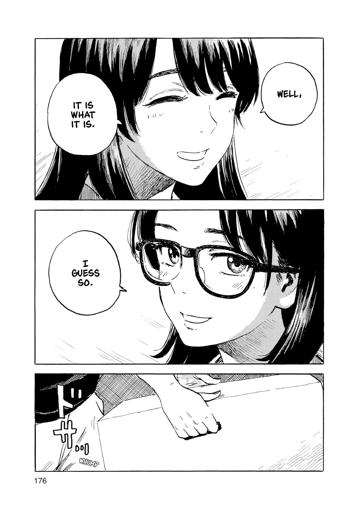 Inside Mari Chapter 80 - Page 13