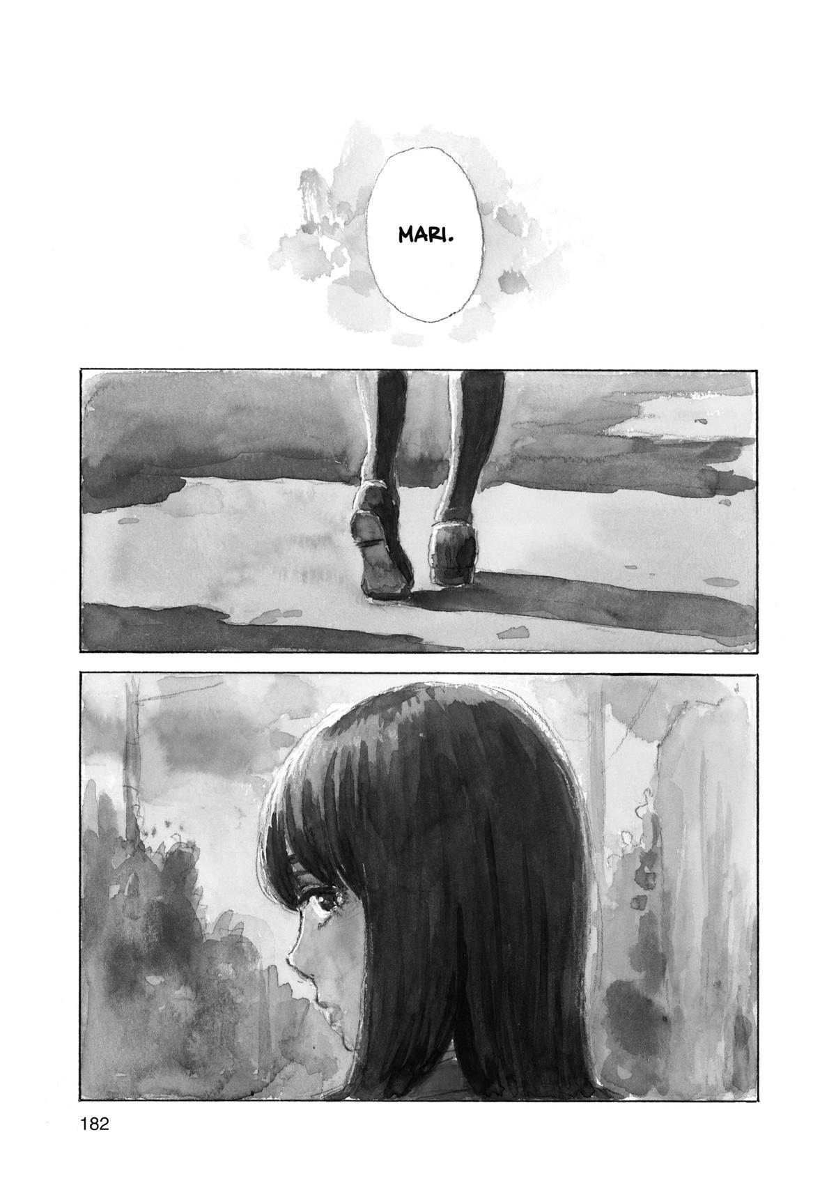Inside Mari Chapter 80 - Page 19