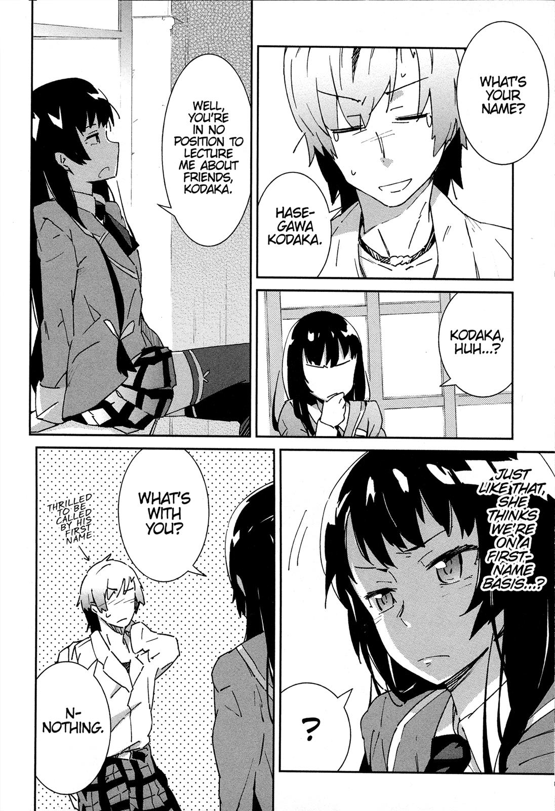 Tomo-chan is a Girl! Chapter 1 - Page 15
