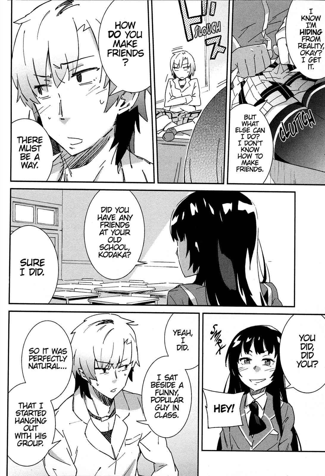 Tomo-chan is a Girl! Chapter 1 - Page 17