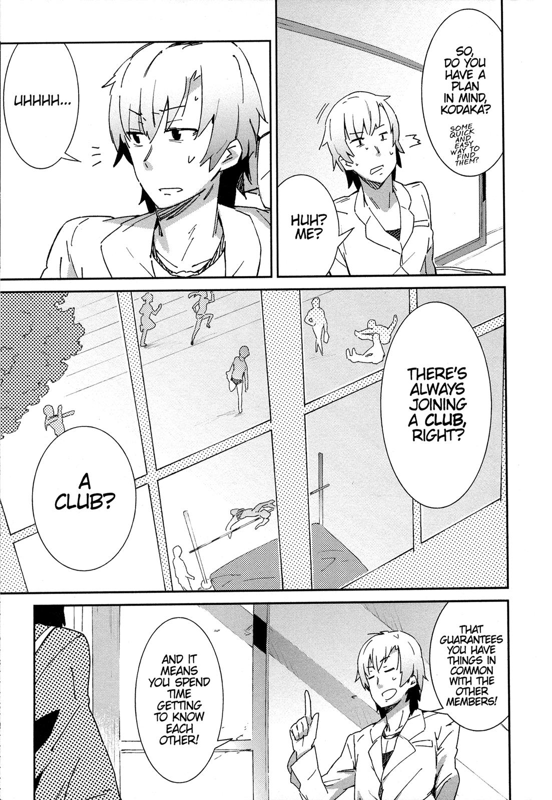 Tomo-chan is a Girl! Chapter 1 - Page 22
